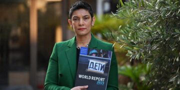 Ukraine response should be ‘replicated’, Human Rights Watch urges governments