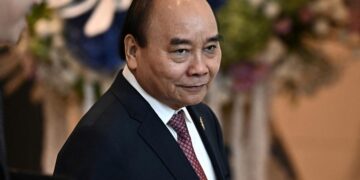 Vietnam president resigns amid major anti-graft purge