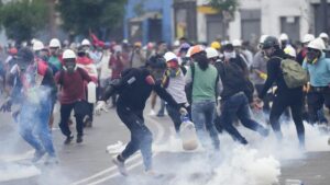 Watch | Why are people in Peru protesting?