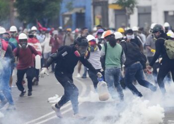 Watch | Why are people in Peru protesting?