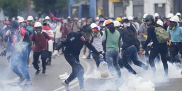 Watch | Why are people in Peru protesting?
