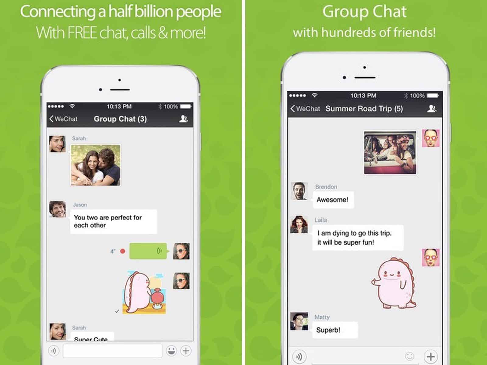 WeChat App Review 2022 | Chat And Make Calls