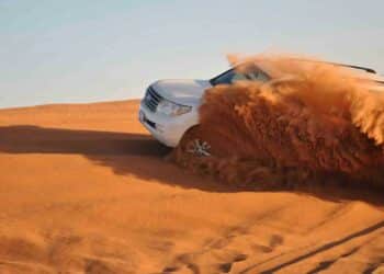 Why you should experience desert safari in Dubai once in your life