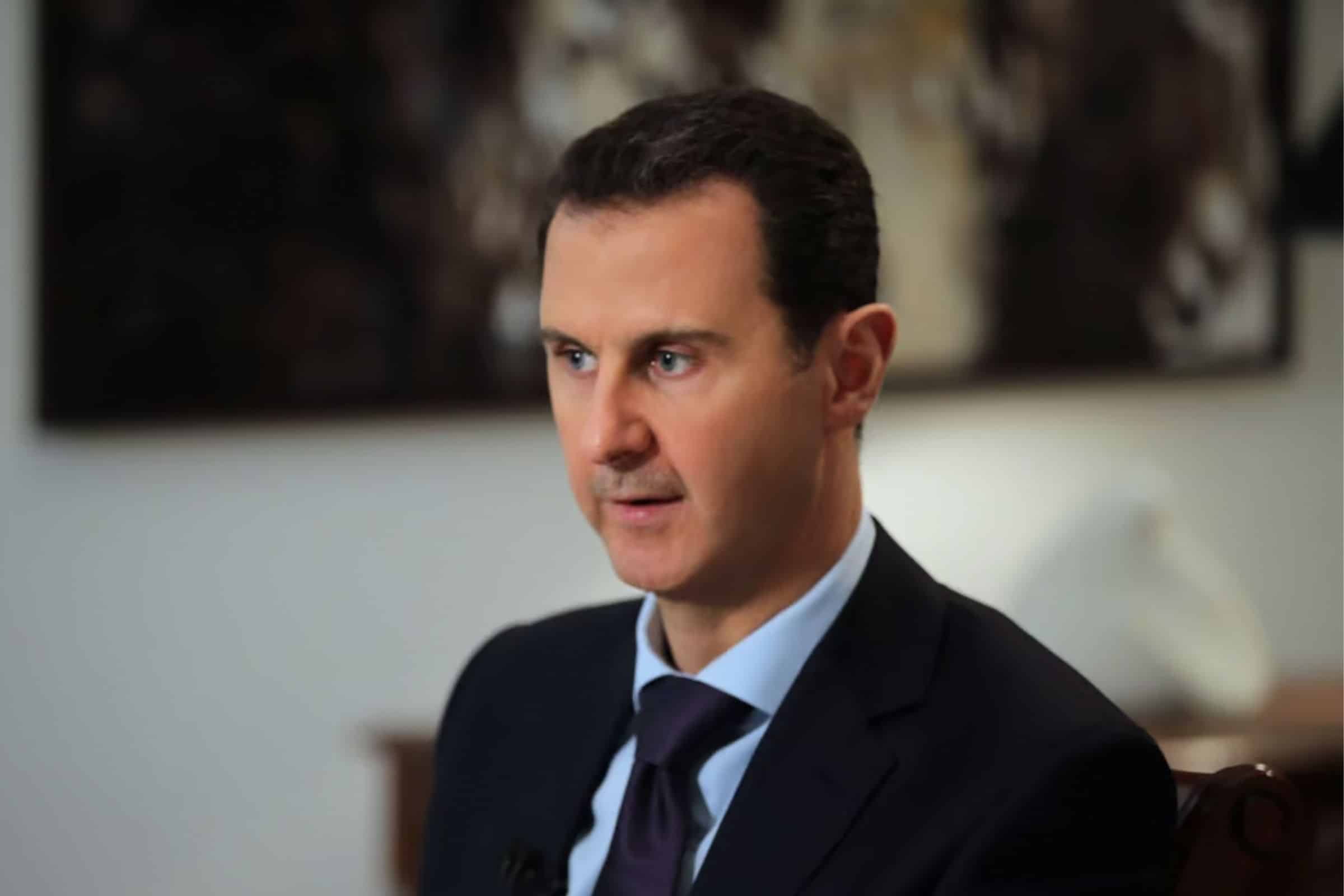 Top 5 Hidden Richest People In The World - Bashar Al-Assad