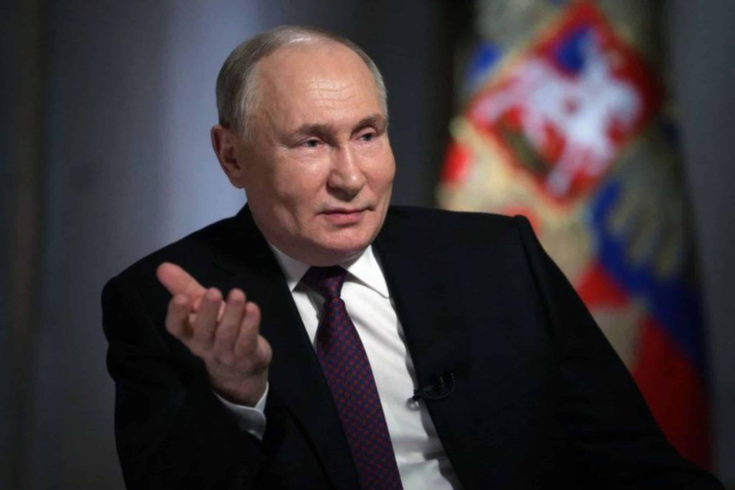 Top 5 Hidden Richest People In The World - Vladimir Putin