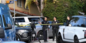 many killed several injured in latest california shooting