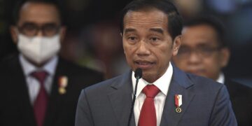‘Strongly regret’ past human rights violations in Indonesia: President Joko Widodo