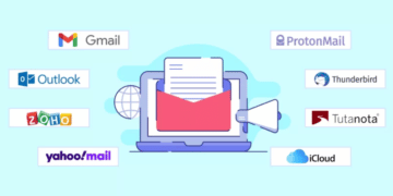 10 Best Free Email Service Providers To Use