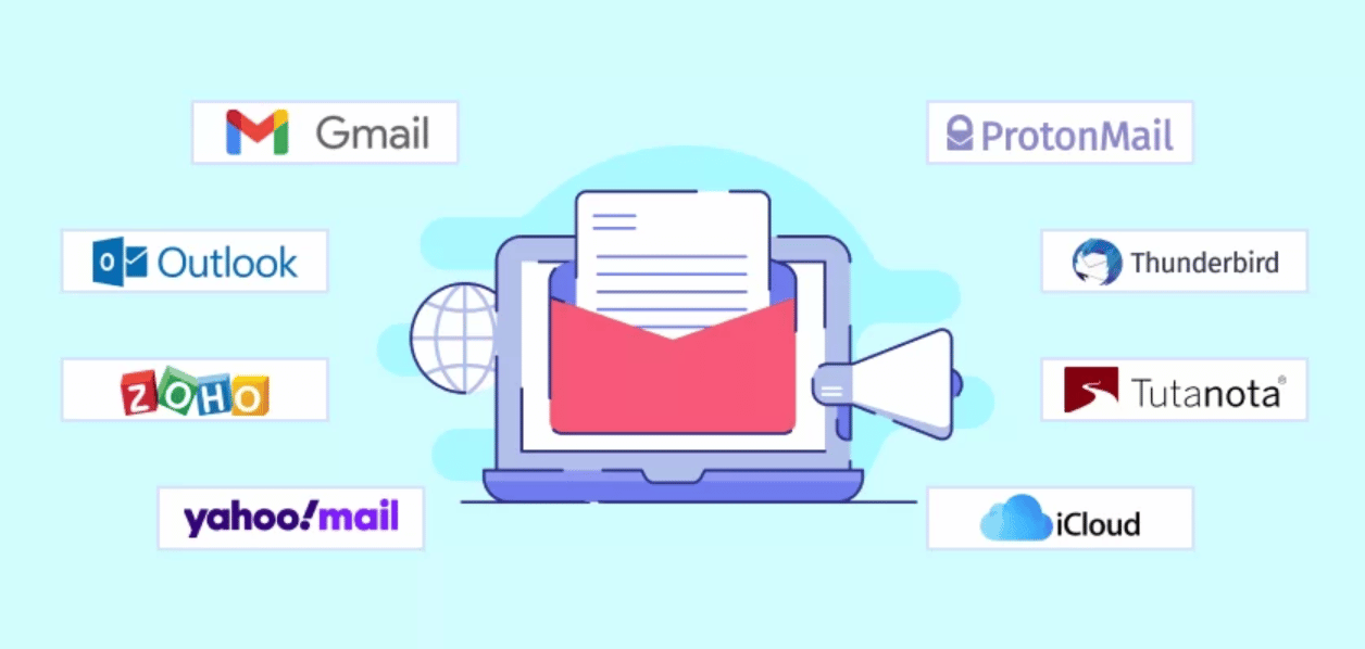 10 Best Free Email Service Providers To Use — The Second Angle
