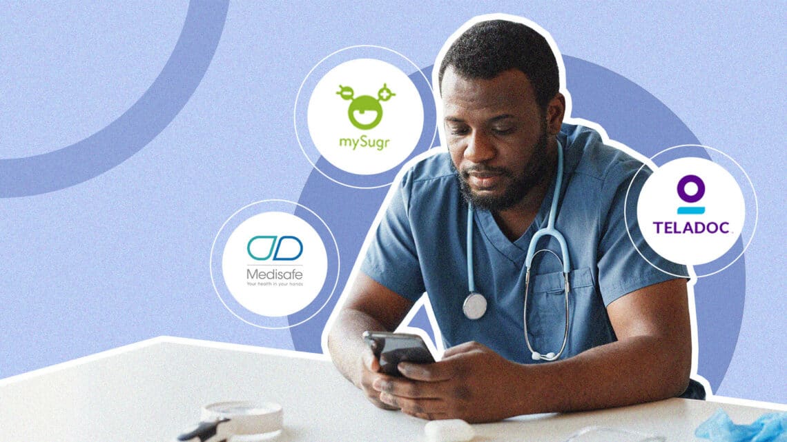 10 Best Healthcare Apps To Use