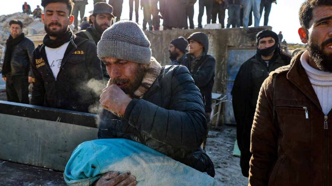 2-month-old baby found among other ‘miracle rescues’ as Turkey-Syria earthquake deaths pass 28,000