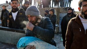 2-month-old baby found among other ‘miracle rescues’ as Turkey-Syria earthquake deaths pass 28,000