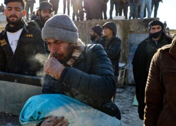 2-month-old baby found among other ‘miracle rescues’ as Turkey-Syria earthquake deaths pass 28,000