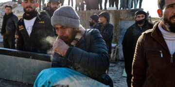2-month-old baby found among other ‘miracle rescues’ as Turkey-Syria earthquake deaths pass 28,000