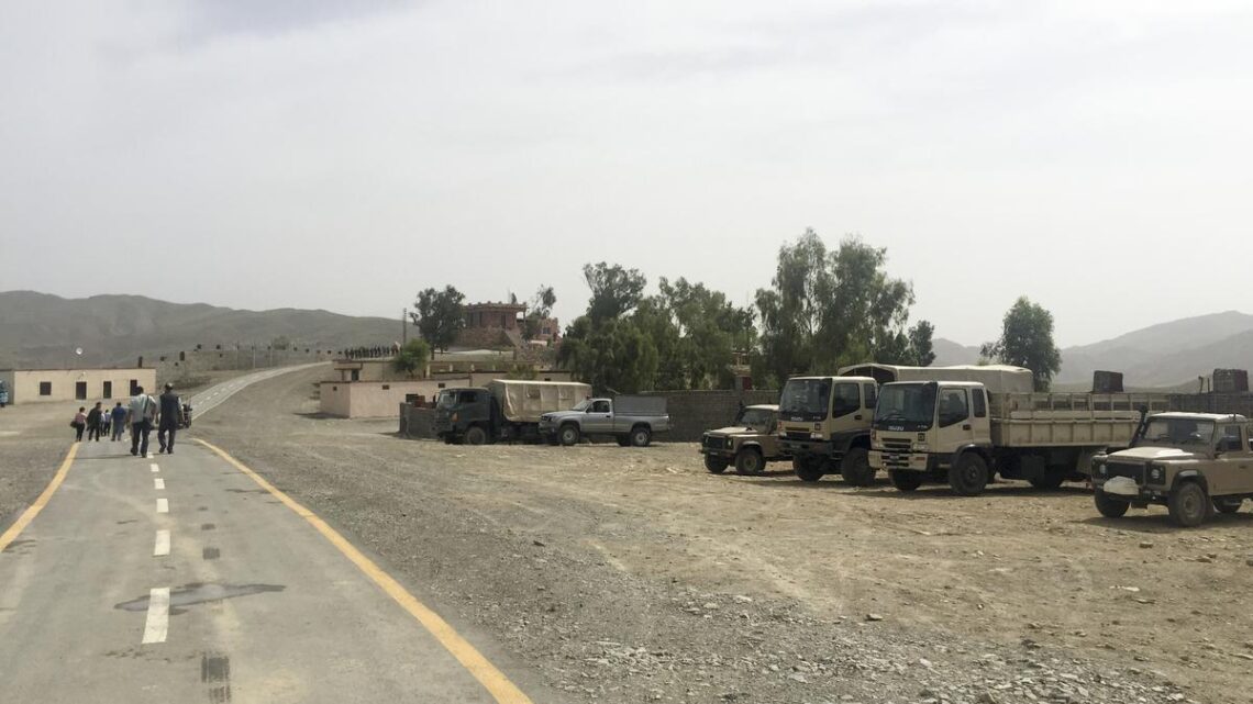 8 injured in attack at police officer’s house in Pakistan’s north Waziristan