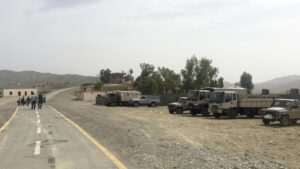 8 injured in attack at police officer’s house in Pakistan’s north Waziristan