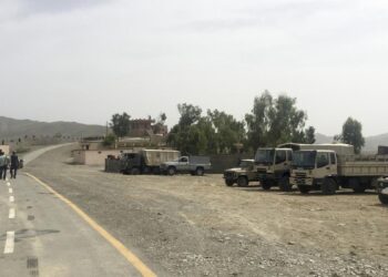 8 injured in attack at police officer’s house in Pakistan’s north Waziristan