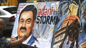 As Adani Group faces market storm, India’s neighbours watch closely