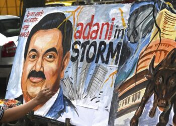 As Adani Group faces market storm, India’s neighbours watch closely
