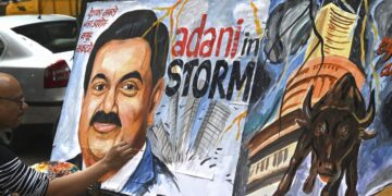 As Adani Group faces market storm, India’s neighbours watch closely