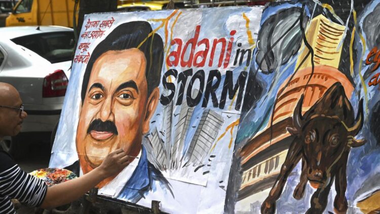 As Adani Group faces market storm, India’s neighbours watch closely
