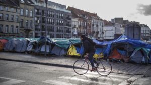 Asylum requests in EU for 2022 reached 7-year high of nearly 1 million