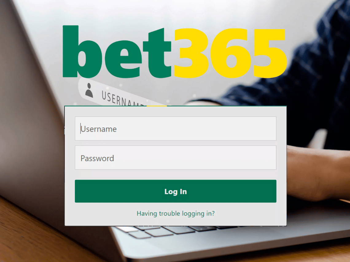 Bet365 Sign in Website