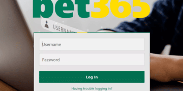 Bet365 Sign in Website