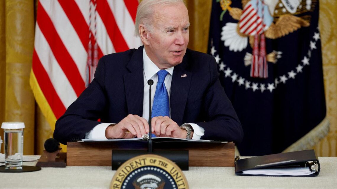 Biden to travel to Poland to mark first anniversary of Ukraine invasion