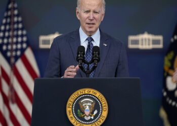 Biden wants ‘sharper rules’ on unknown aerial objects