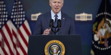 Biden wants ‘sharper rules’ on unknown aerial objects