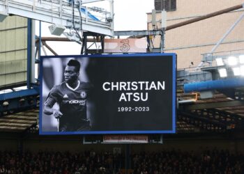 Body of Ghana star Atsu killed in Turkey earthquake flown home