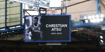 Body of Ghana star Atsu killed in Turkey earthquake flown home