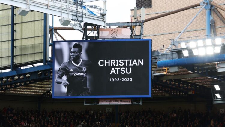 Body of Ghana star Atsu killed in Turkey earthquake flown home