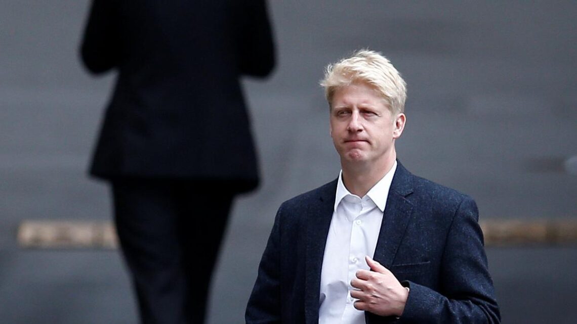 Boris Johnson’s brother Jo Johnson resigns as director of Adani-linked firm Boris Johnson’s brother Jo Johnson resigns as director of Adani-linked firm