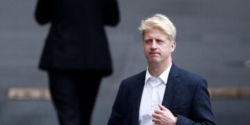 Boris Johnson’s brother Jo Johnson resigns as director of Adani-linked firm