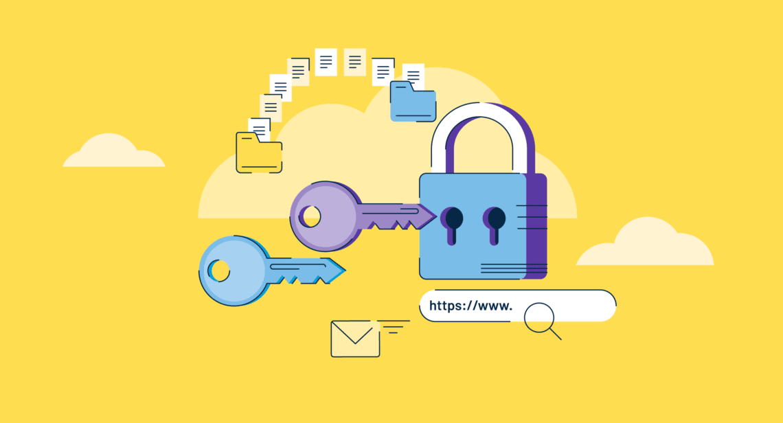 public keys
