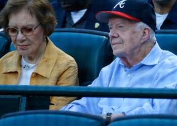 Carter Center: Former President Jimmy Carter in hospice care