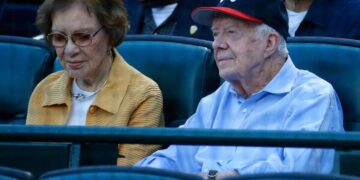 Carter Center: Former President Jimmy Carter in hospice care