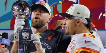 Chiefs overcome magnificent Hurts for Super Bowl win over Eagles