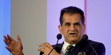 China must take a haircut on its loans to poor countries, says India’s G20 Sherpa