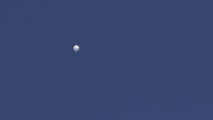Chinese spy balloon ‘transits’ Latin America after first craft flies over U.S.