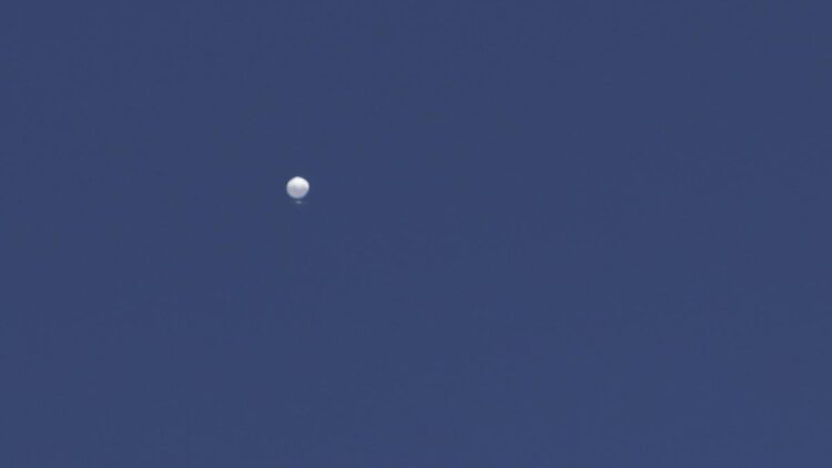 Chinese spy balloon ‘transits’ Latin America after first craft flies over U.S.