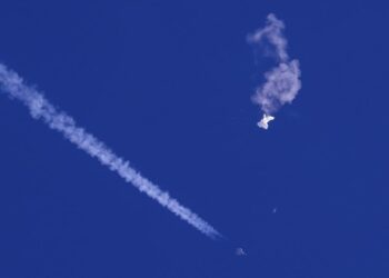 Chinese spy balloons have targeted several countries, including India: Report