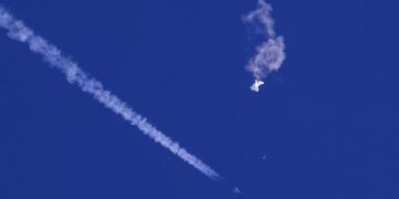 Chinese spy balloons have targeted several countries, including India: Report