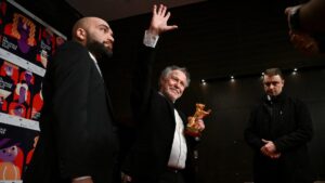 French documentary, Spanish girl clinch top prizes at Berlinale