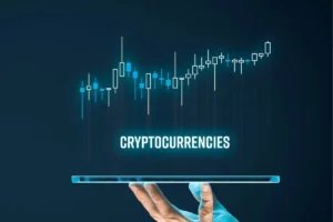 GO UP OR DOWN THE CRYPTO MARKET BITCOIN IS THE BEST OPTION