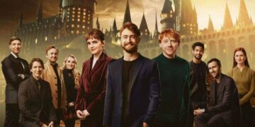 Harry Potter Reunion– 7 Things We Loved From The Biggest Reunion Ever
