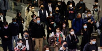 Hong Kong to scrap COVID-19 mask mandate from March 1
