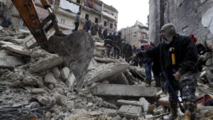 Hope fading as deaths in Turkey, Syria quake near 12,000; Turkish leader acknowledges ‘shortcomings’ in quake response